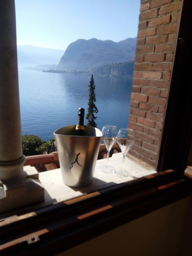 Charming Apartment Lake Front Acquaseria Buitenkant foto