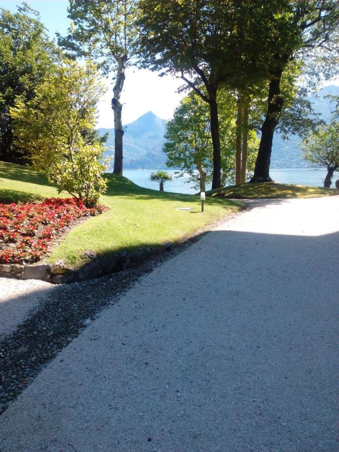 Charming Apartment Lake Front Acquaseria Buitenkant foto