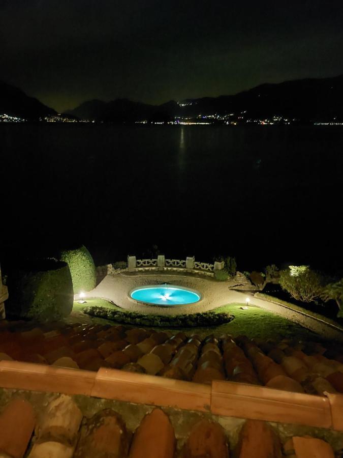 Charming Apartment Lake Front Acquaseria Buitenkant foto