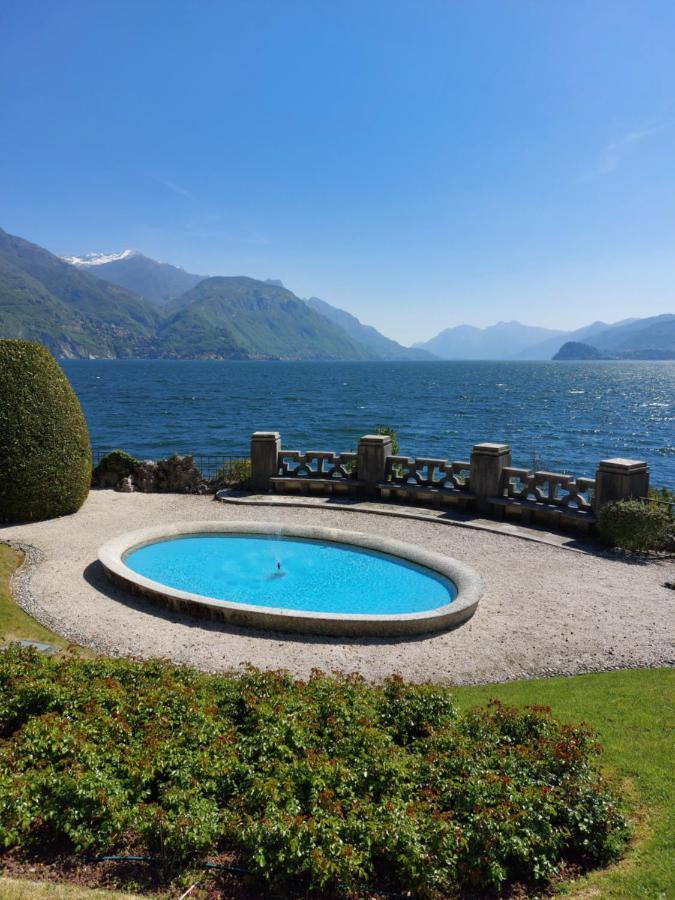 Charming Apartment Lake Front Acquaseria Buitenkant foto