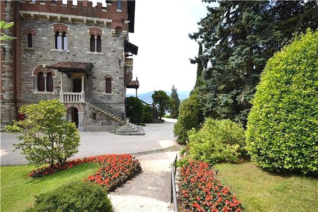 Charming Apartment Lake Front Acquaseria Buitenkant foto