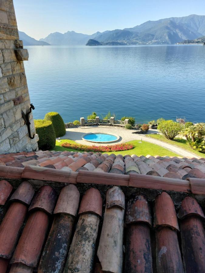 Charming Apartment Lake Front Acquaseria Buitenkant foto